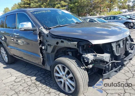 2017 Jeep Grand Cherokee Limited 4X4 from USA, damaged, VIN 1C4RJFBG7HC874910